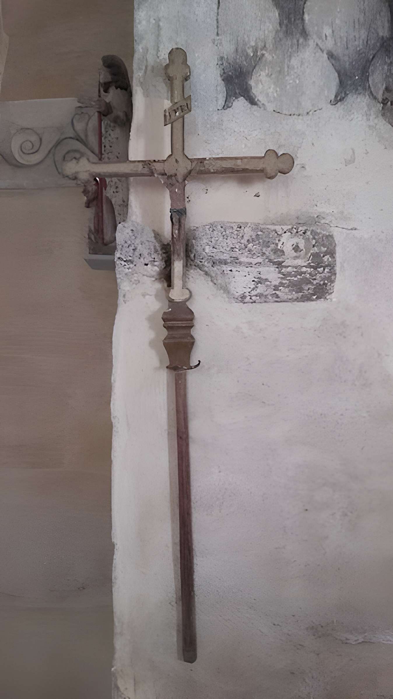 Eglise de Bousselargues