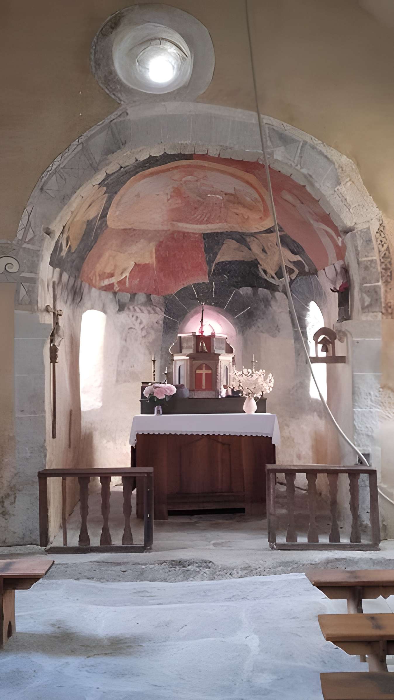 Eglise de Bousselargues