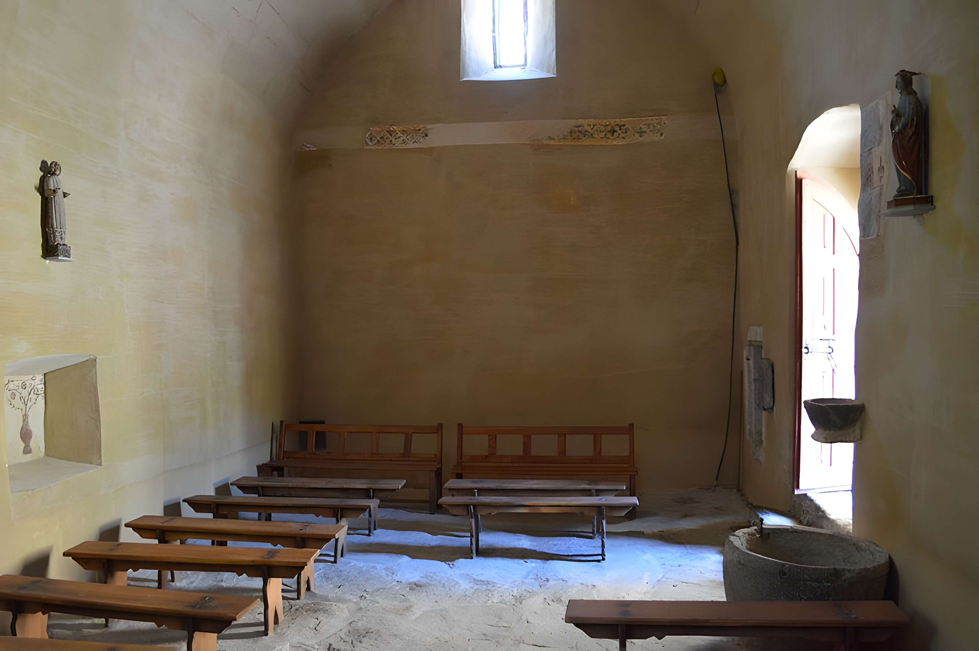 Eglise de Bousselargues