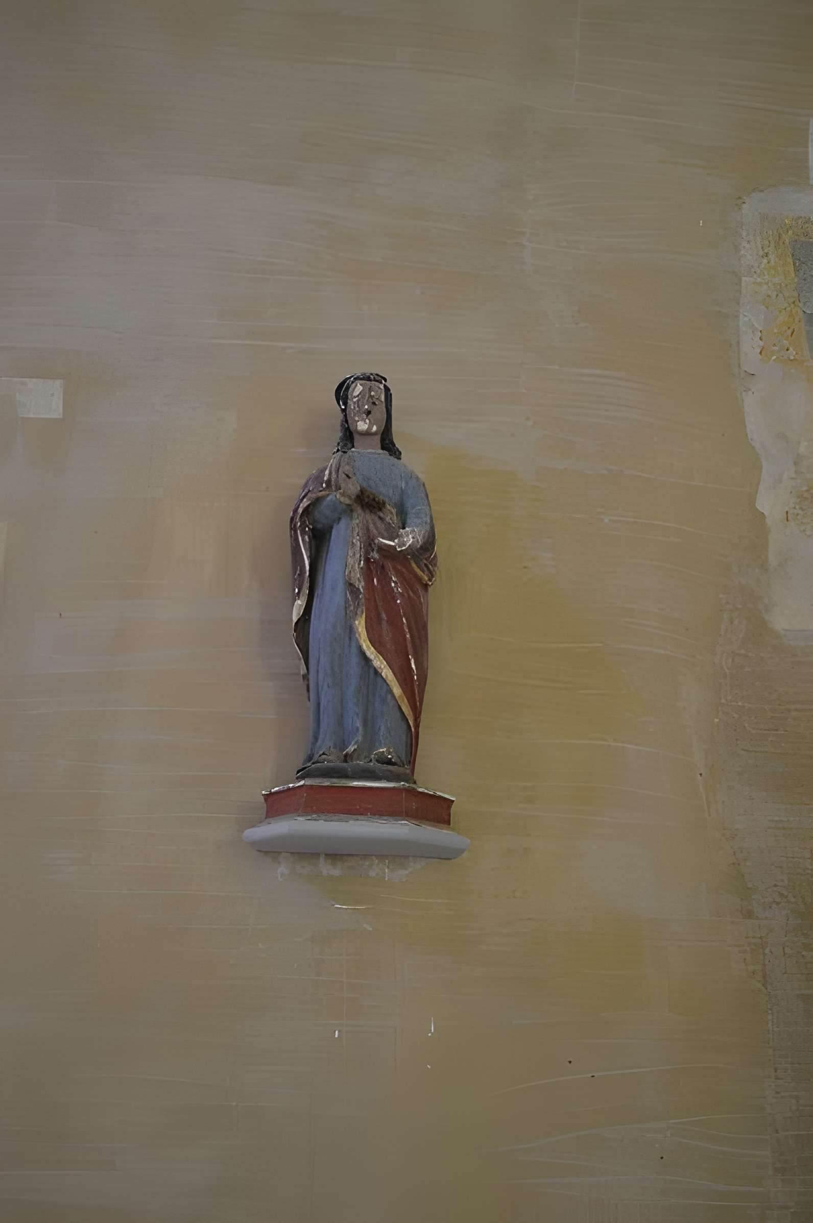 Eglise de Bousselargues