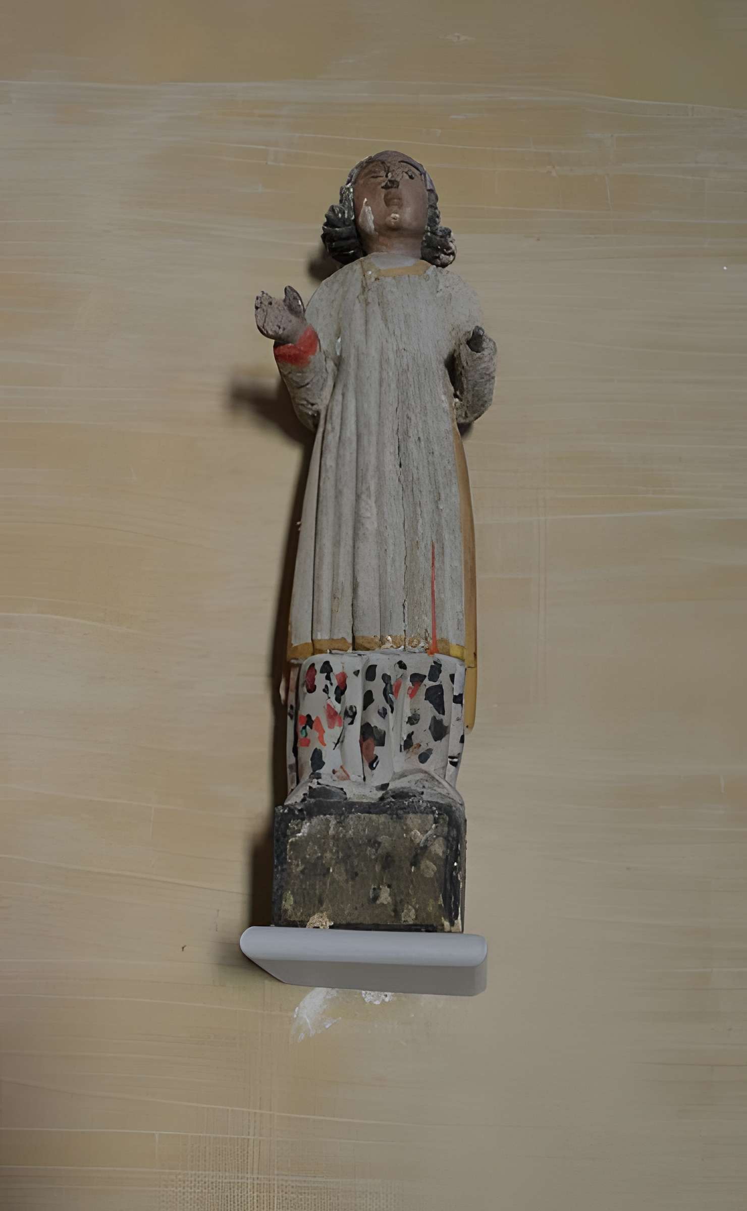 Eglise de Bousselargues