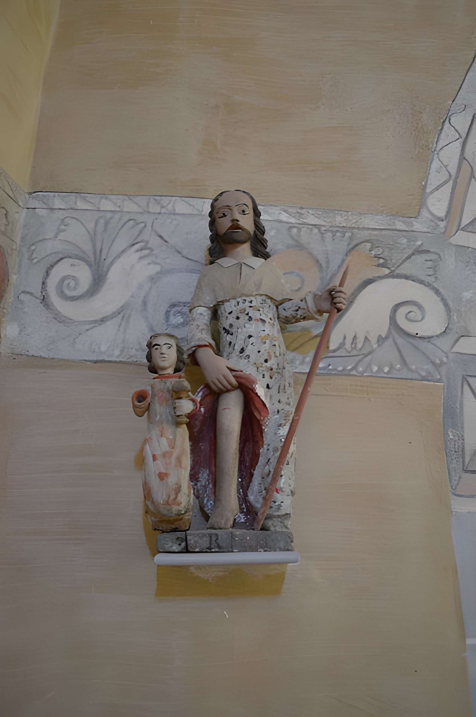 Eglise de Bousselargues