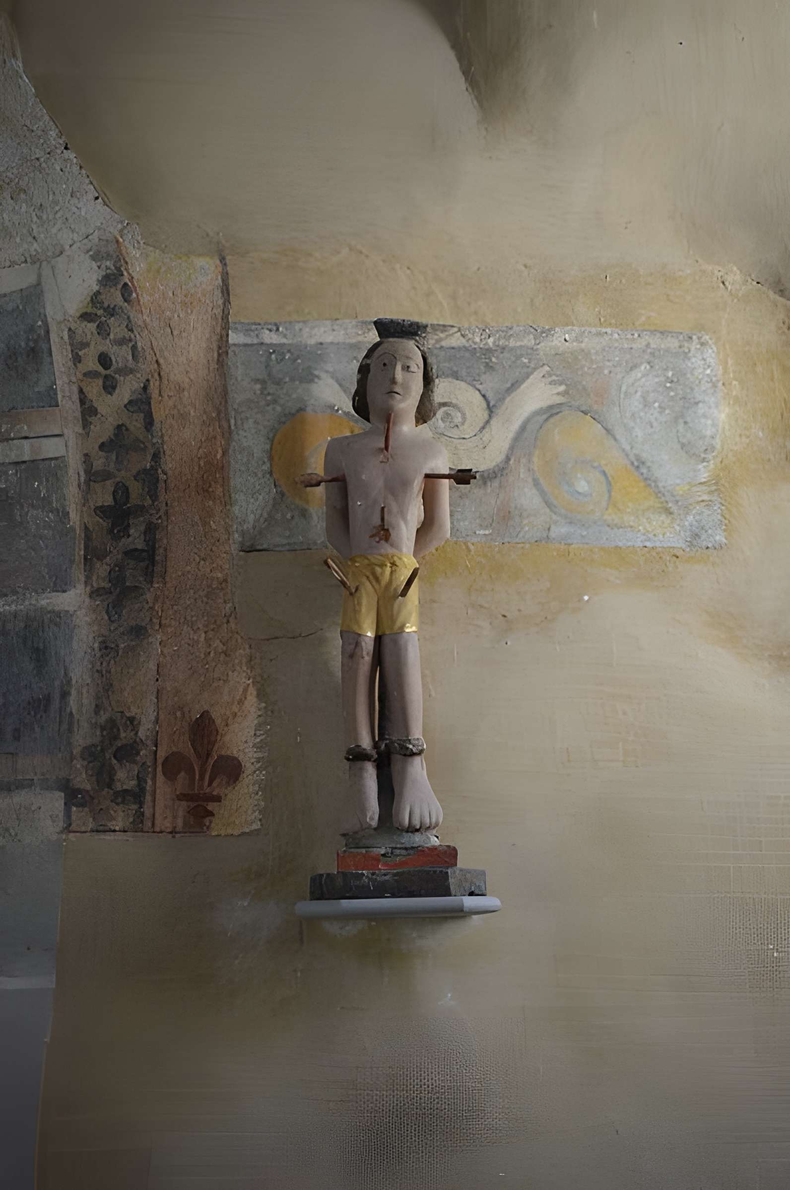 Eglise de Bousselargues