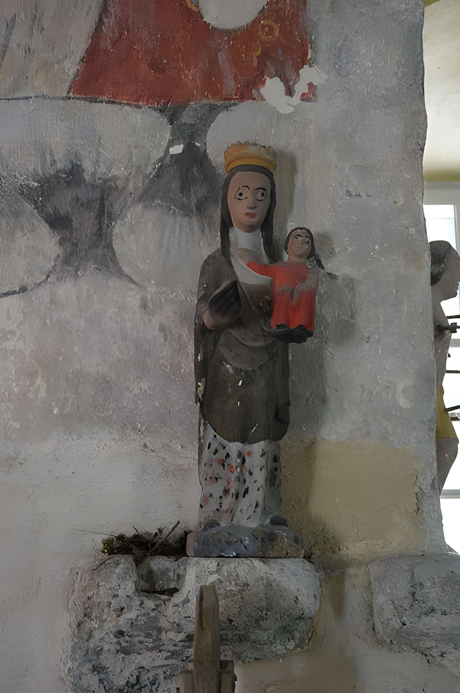 Eglise de Bousselargues