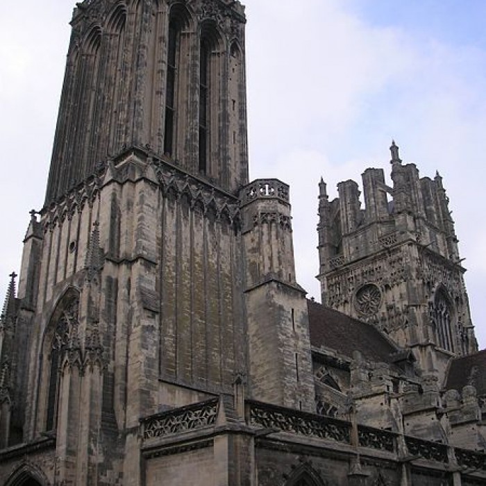 Photo de Église Saint-Jean de Caen