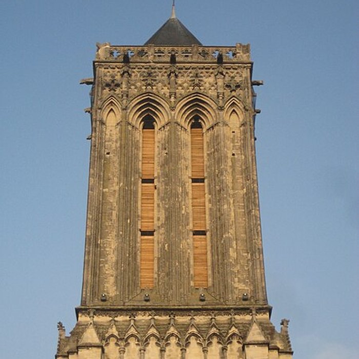 Photo de Église Saint-Jean de Caen