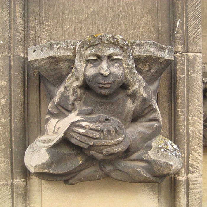 Photo de Église Saint-Jean de Caen