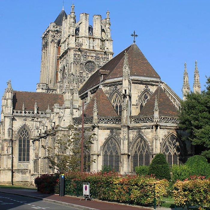 Photo de Église Saint-Jean de Caen