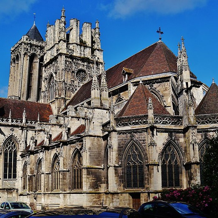 Photo de Église Saint-Jean de Caen
