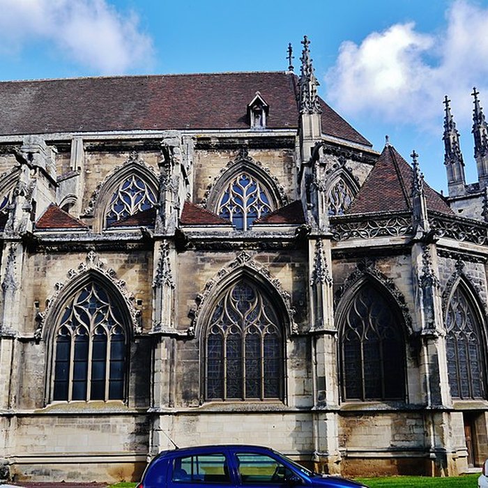 Photo de Église Saint-Jean de Caen