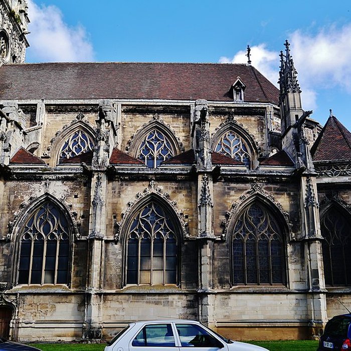 Photo de Église Saint-Jean de Caen