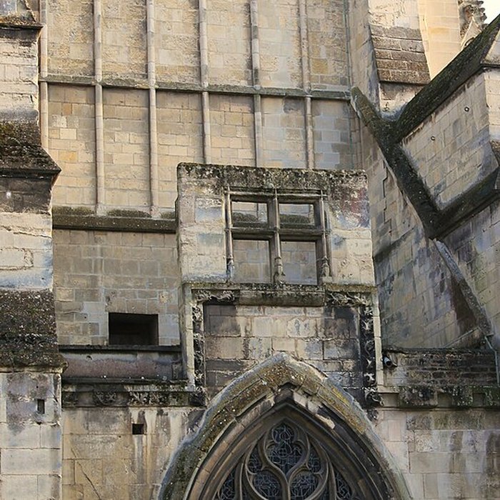 Photo de Église Saint-Jean de Caen