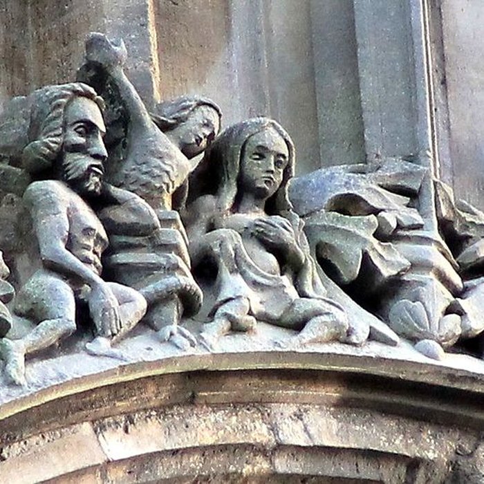 Photo de Église Saint-Jean de Caen