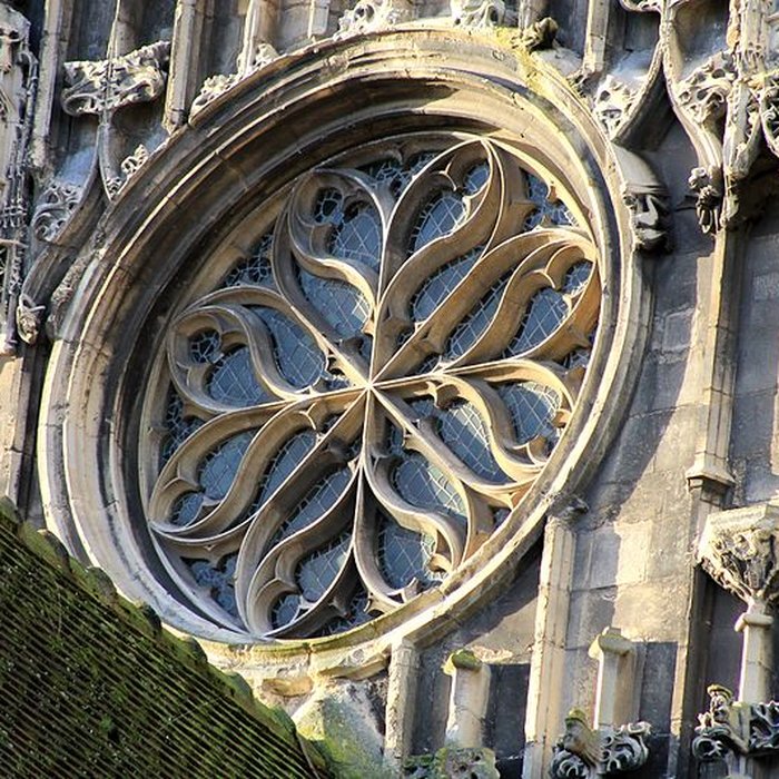 Photo de Église Saint-Jean de Caen