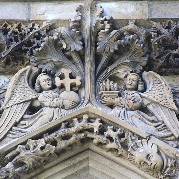 Photo de Église Saint-Jean de Caen