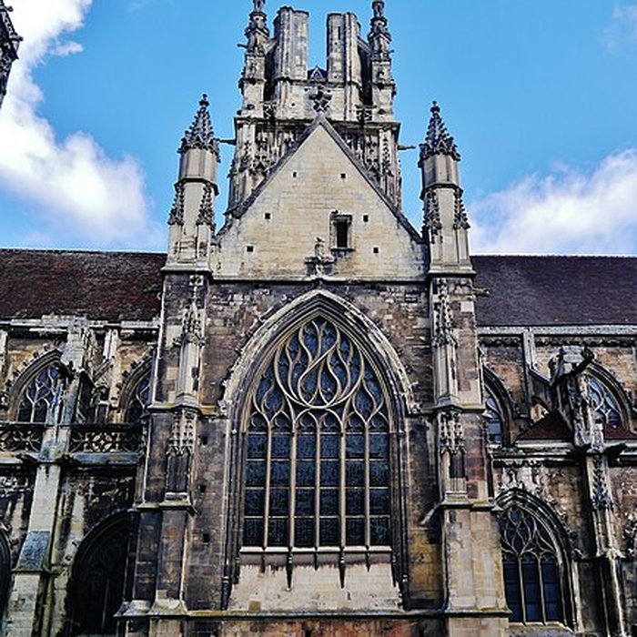 Photo de Église Saint-Jean de Caen