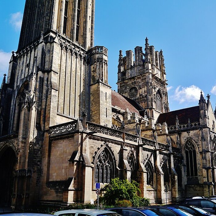 Photo de Église Saint-Jean de Caen