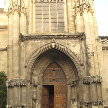 Église Saint-Jean de Caen