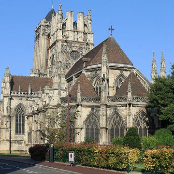 Église Saint-Jean de Caen