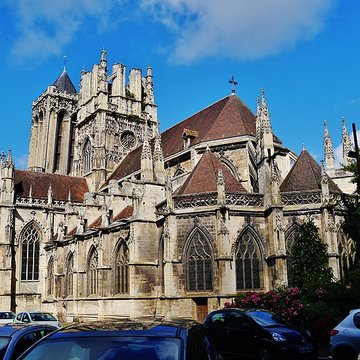 Église Saint-Jean de Caen