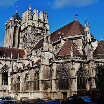 Église Saint-Jean de Caen