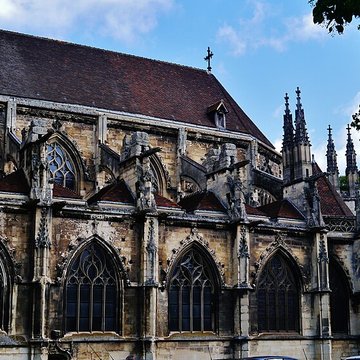Église Saint-Jean de Caen