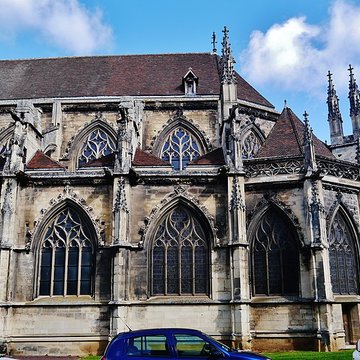 Église Saint-Jean de Caen