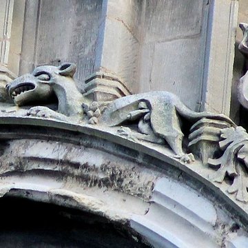 Église Saint-Jean de Caen