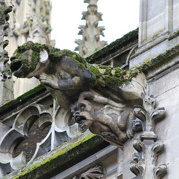 Église Saint-Jean de Caen