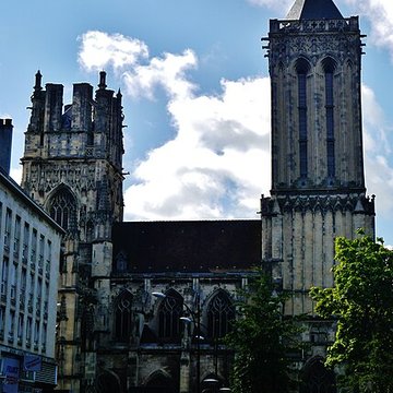 Église Saint-Jean de Caen