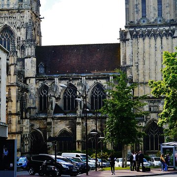 Église Saint-Jean de Caen