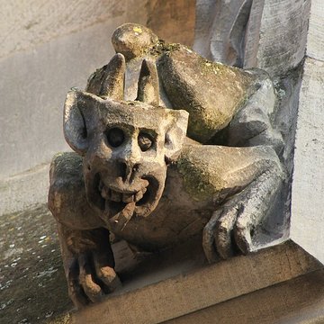 Église Saint-Jean de Caen