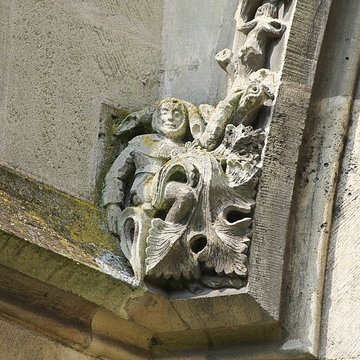 Église Saint-Jean de Caen