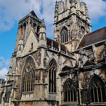 Église Saint-Jean de Caen