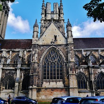Église Saint-Jean de Caen