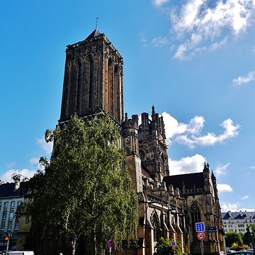 Église Saint-Jean de Caen