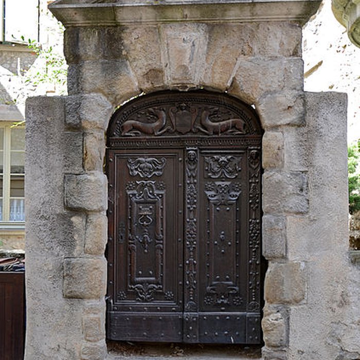 Photo de Ancien hôtel Talayrat