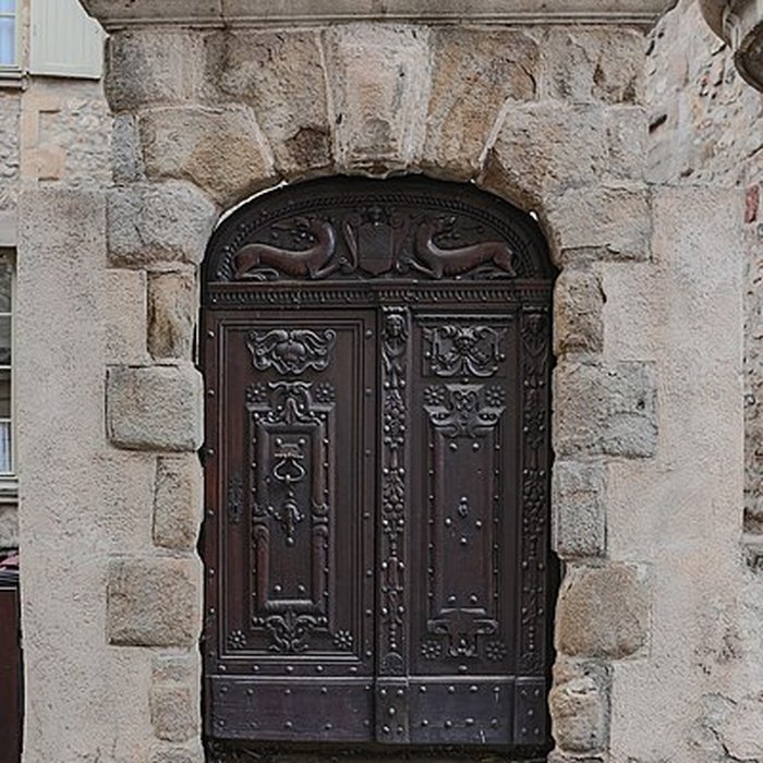 Photo de Ancien hôtel Talayrat