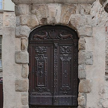 Ancien hôtel Talayrat