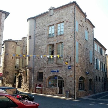 Ancien hôtel Talayrat