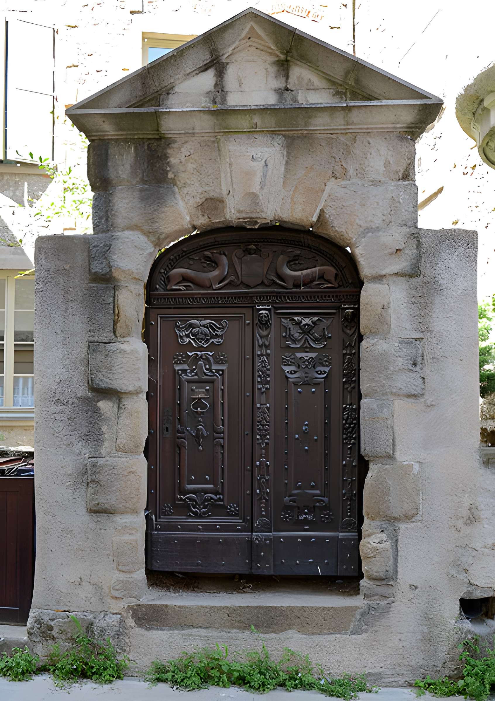 Ancien hôtel Talayrat