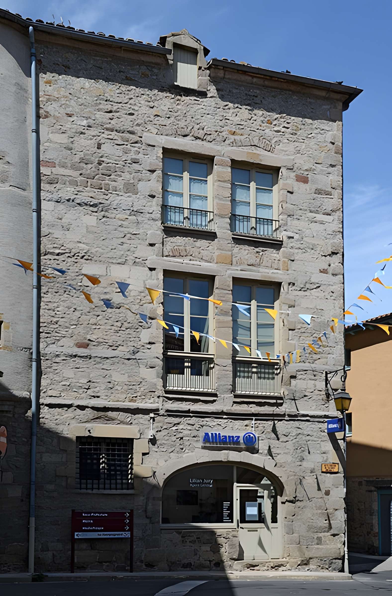 Ancien hôtel Talayrat