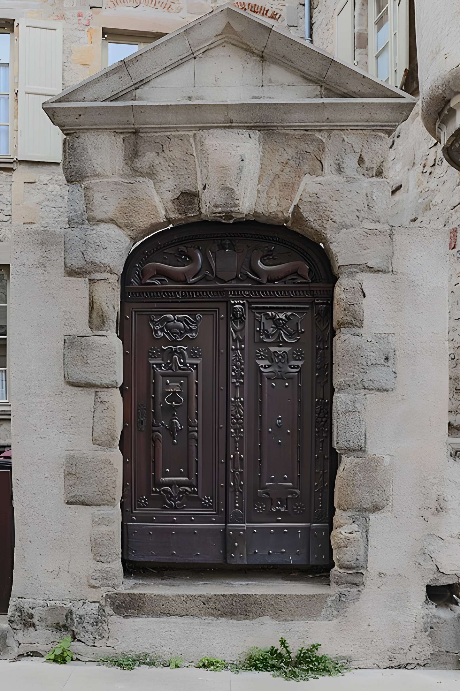 Ancien hôtel Talayrat