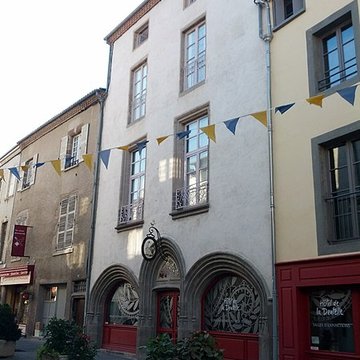 Maison du XVe siècle