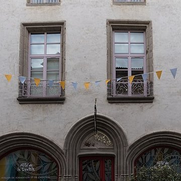 Maison du XVe siècle