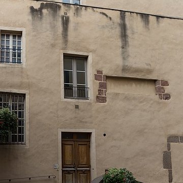 Maison du Doyenné ancienne Caisse dEpargne