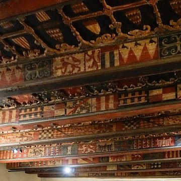 Maison du Doyenné ancienne Caisse dEpargne