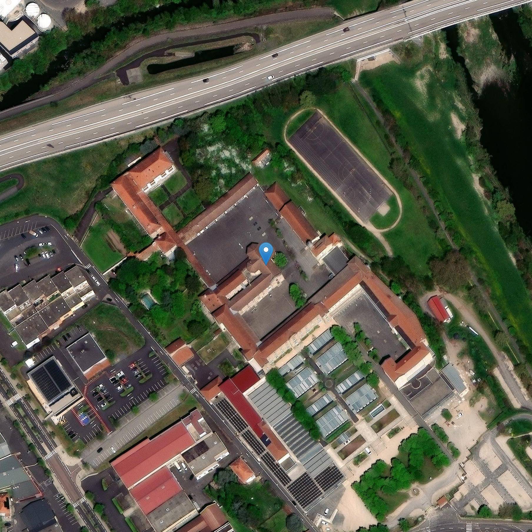 Photo de 前Chartreuse Notre-Dame-du-Puy公司(英语:Notre-Dame-du-Puy) 互联网档案馆的存檔,存档日期2014-12-02