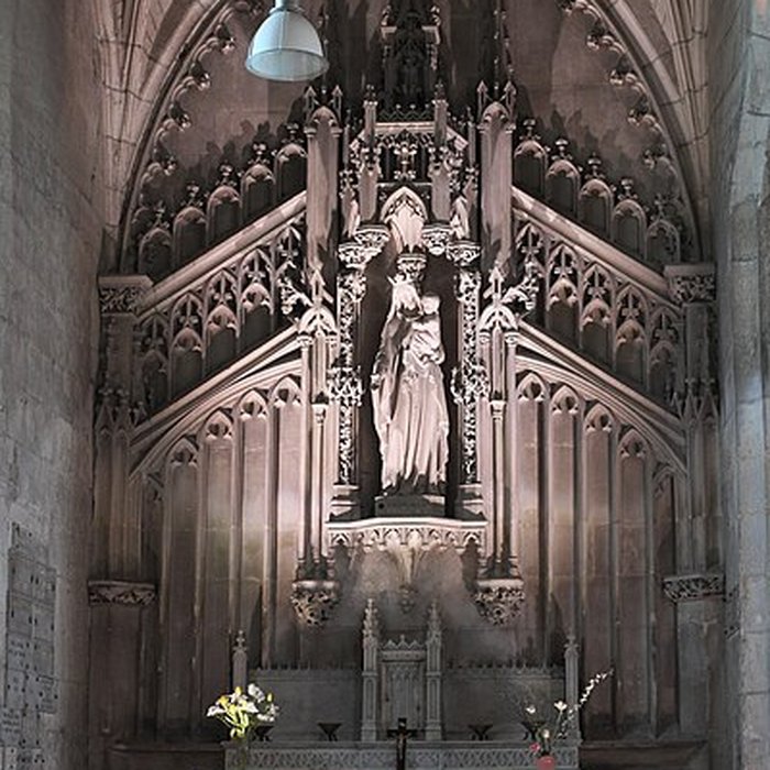 Photo de Église Saint-Jean de Fontenay-le-Comte