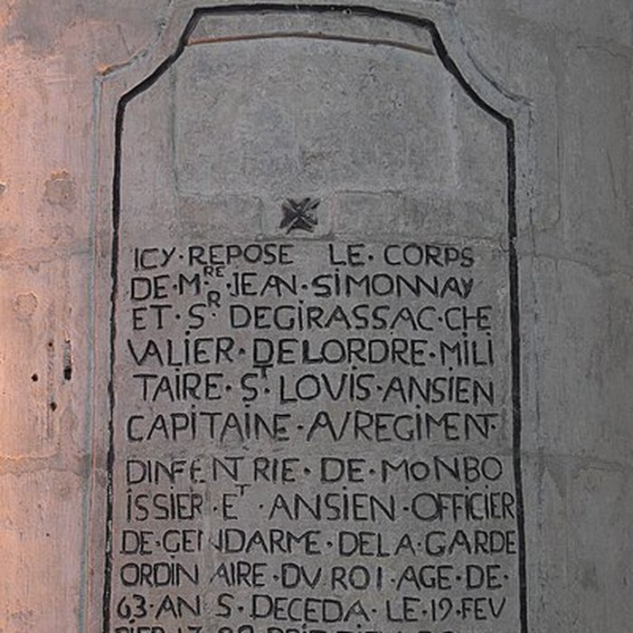 Photo de Église Saint-Jean de Fontenay-le-Comte